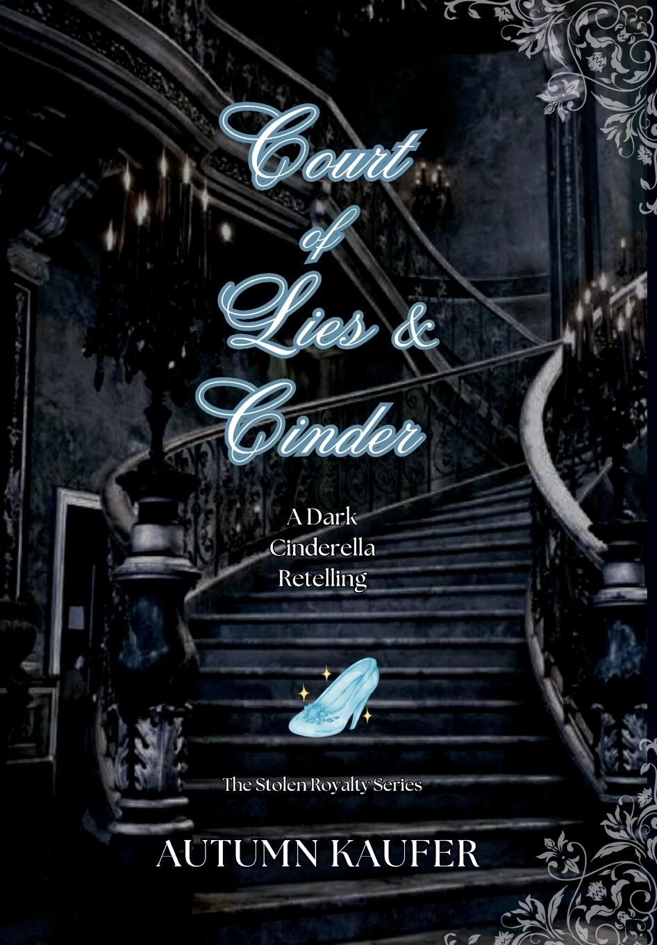 Vorderes Coverbild Court of Lies & Cinder