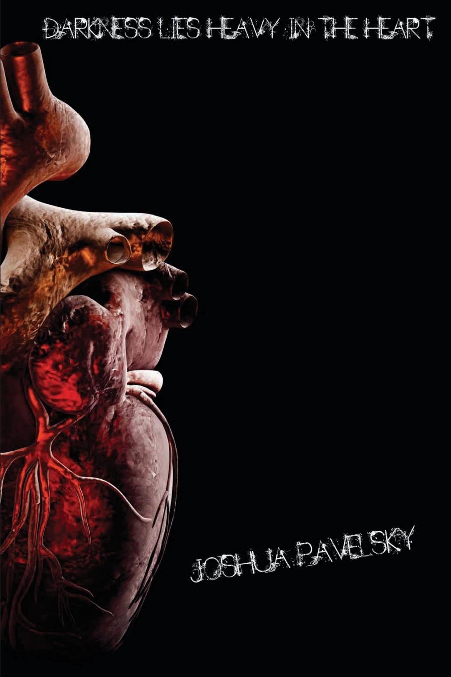 Vorderes Coverbild Darkness Lies Heavy In the Heart