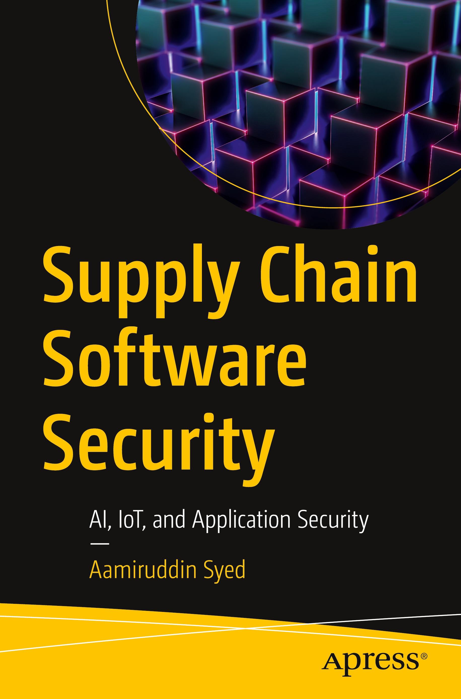 Vorderes Coverbild Supply Chain Software Security