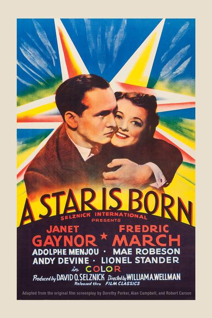 Vorderes Coverbild A Star Is Born