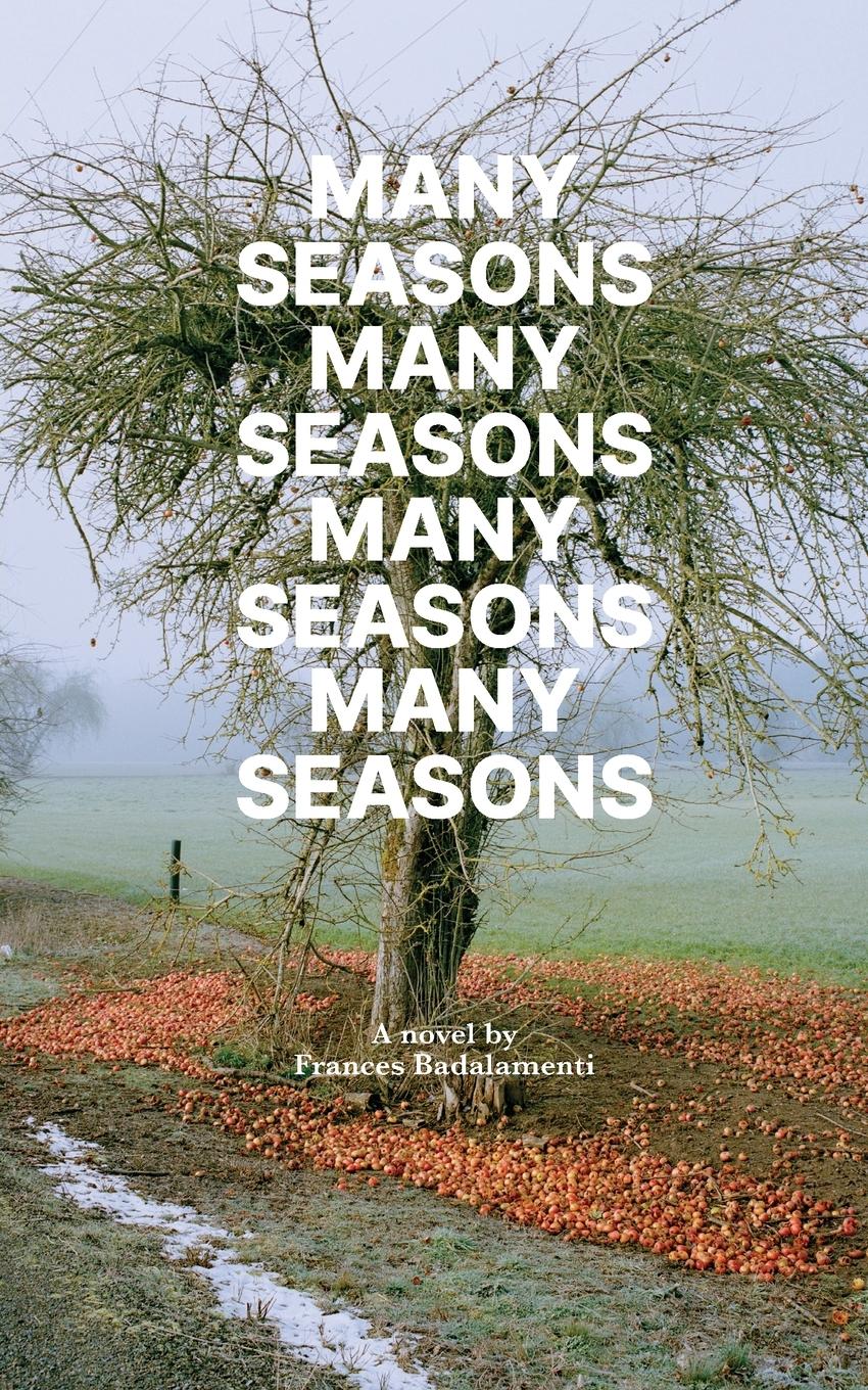 Vorderes Coverbild Many Seasons