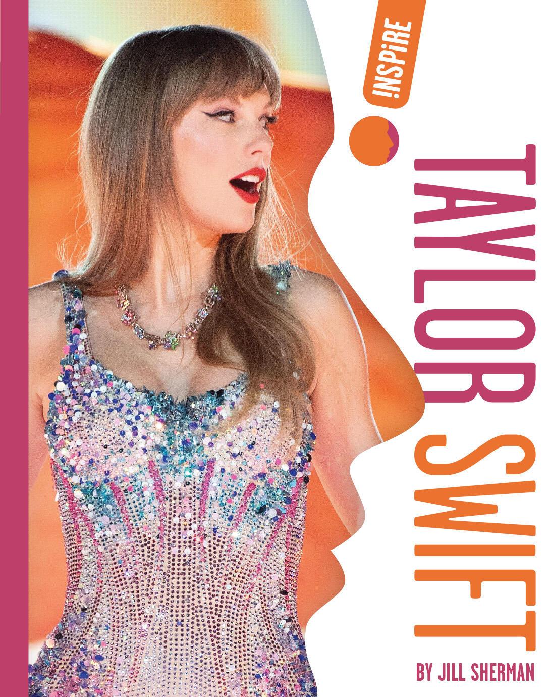 Vorderes Coverbild Taylor Swift