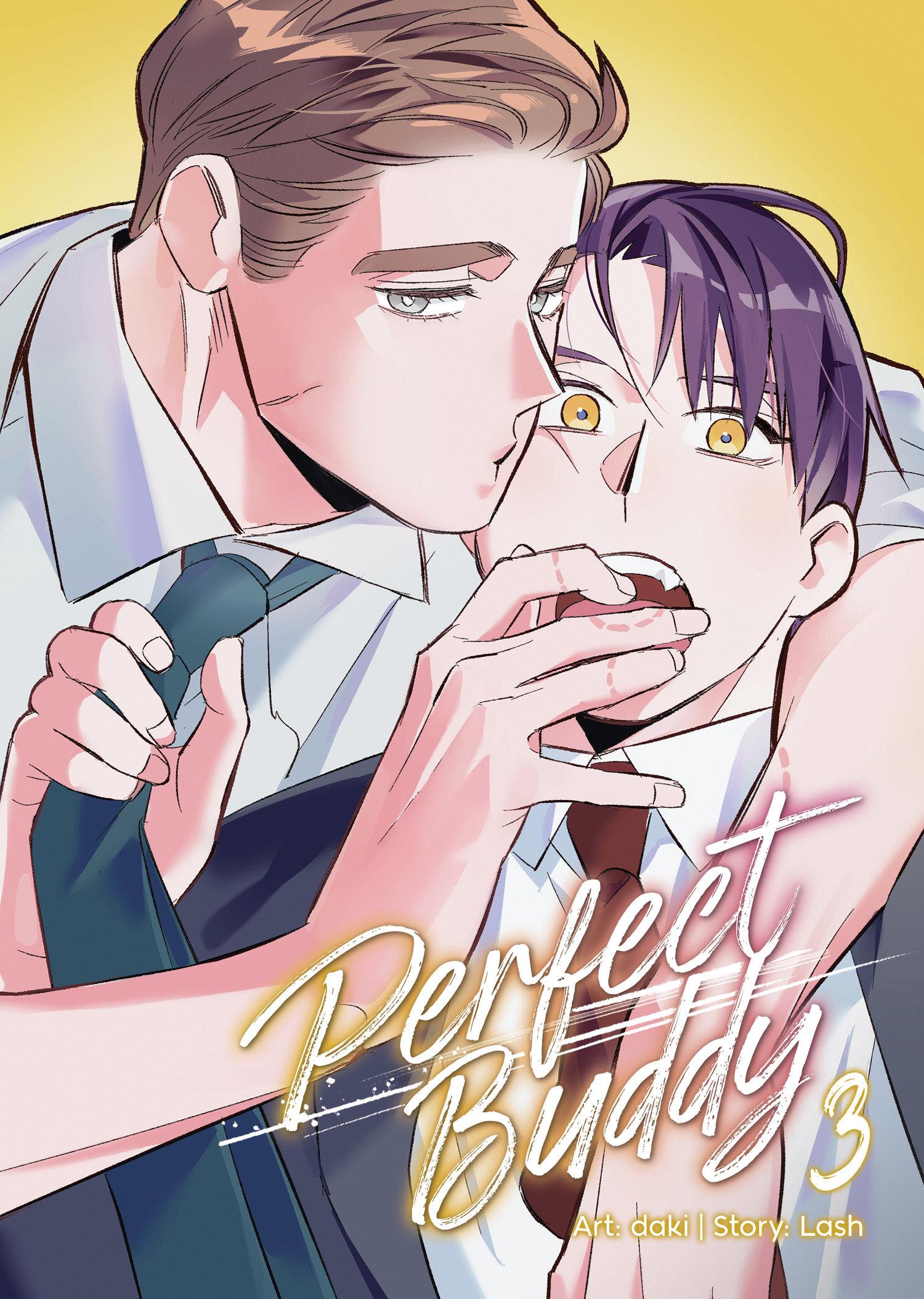 Vorderes Coverbild Perfect Buddy (The Comic / Manhwa) Vol. 3
