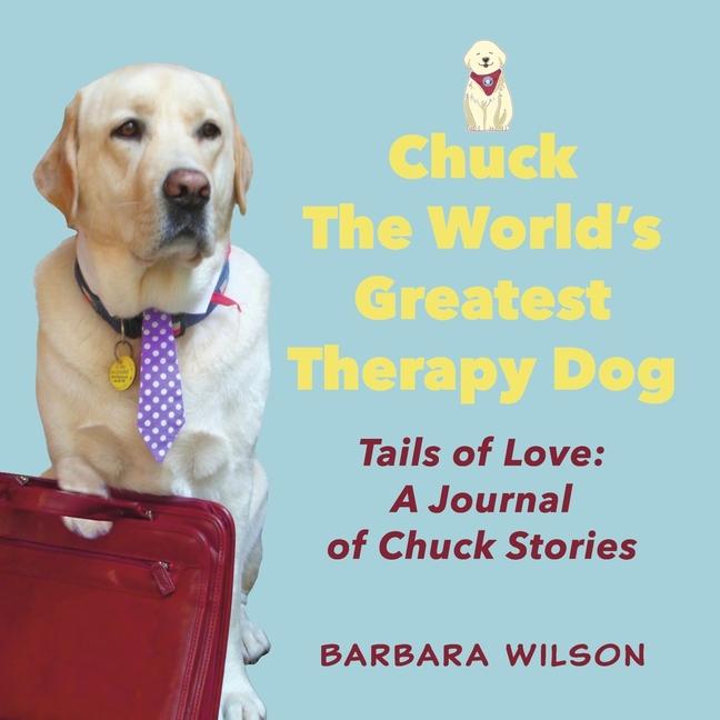 Vorderes Coverbild Chuck the World's Greatest Therapy Dog