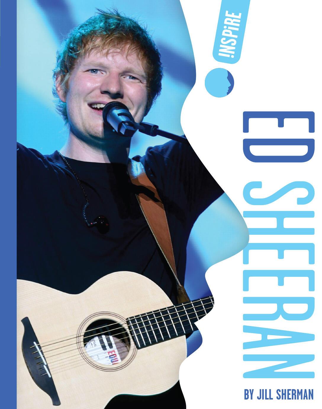 Vorderes Coverbild Ed Sheeran