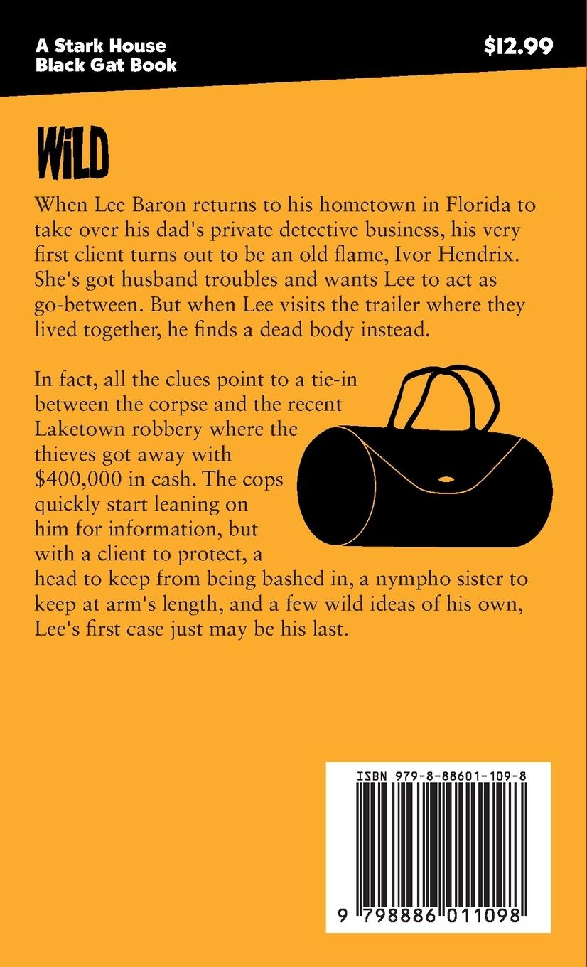 Rückseitencover Wild