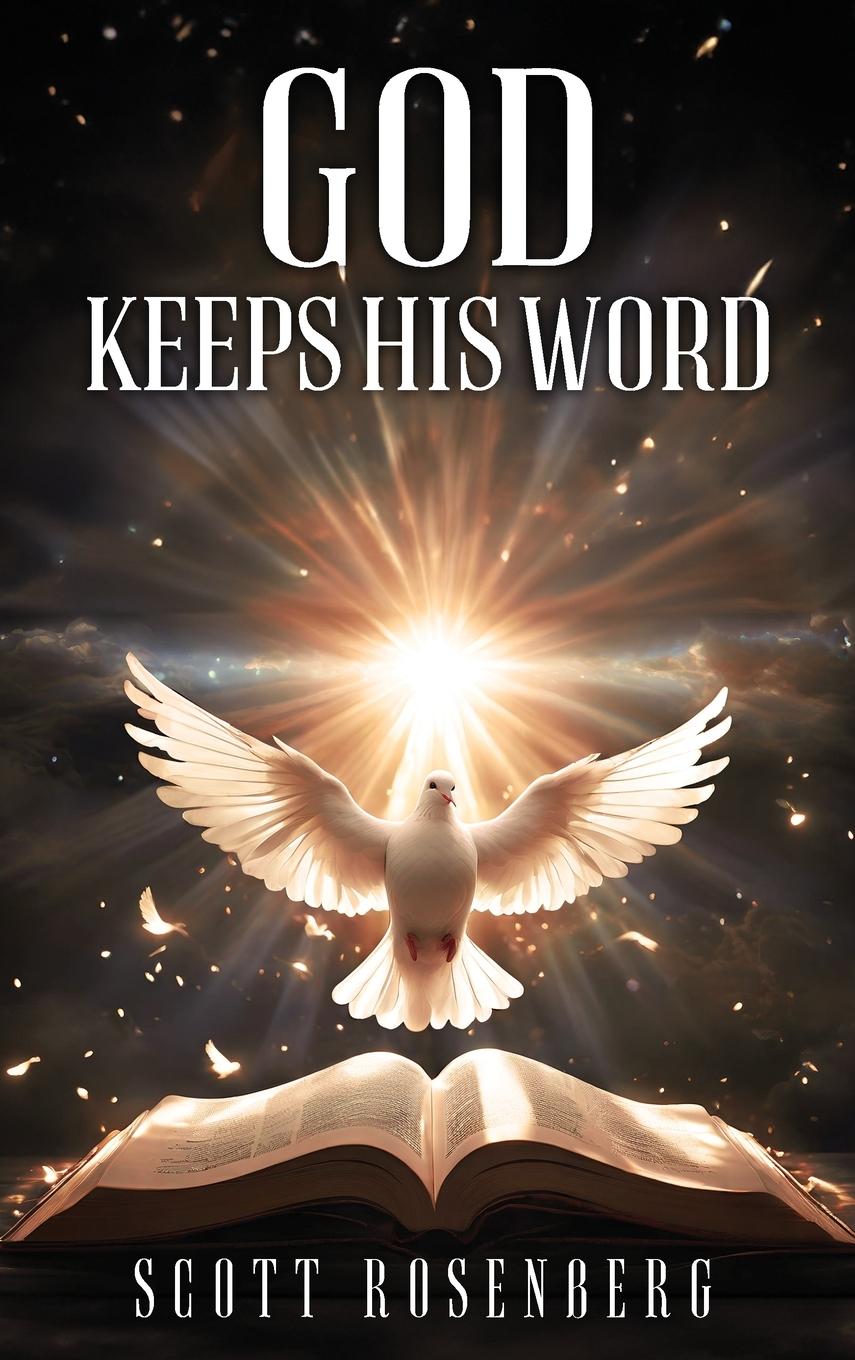 Vorderes Coverbild God Keeps His Word