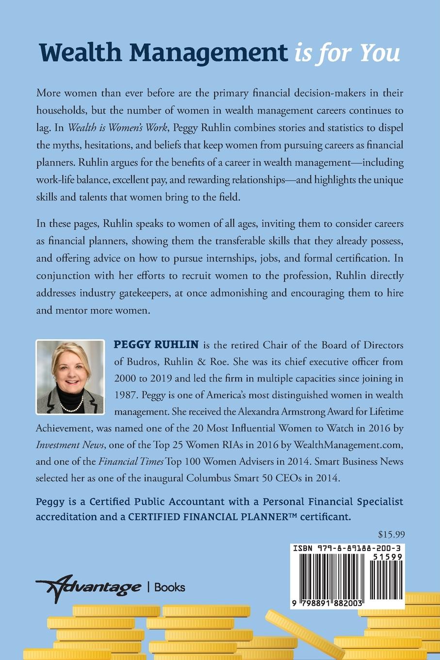 Rückseitencover Wealth is Women's Work