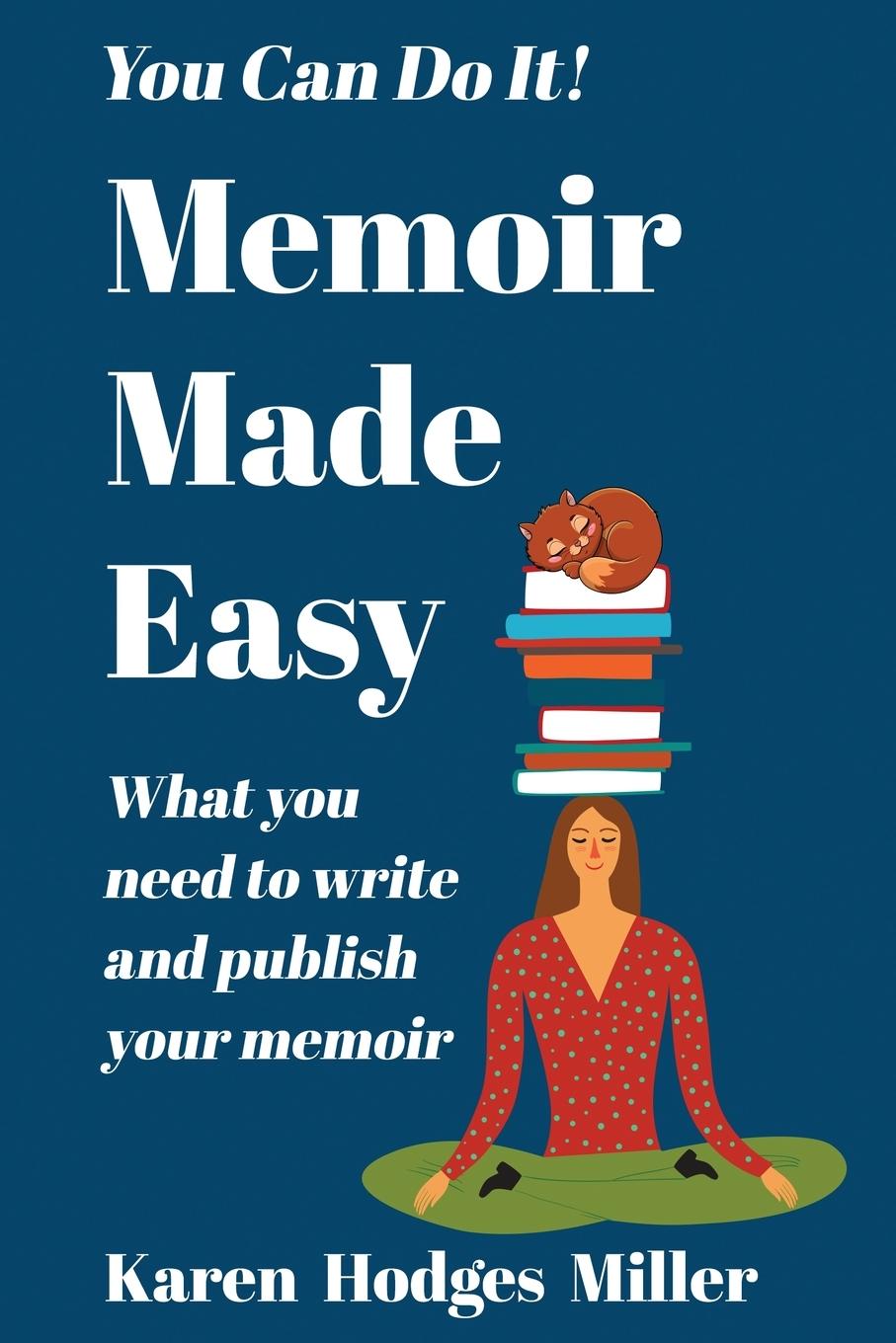 Vorderes Coverbild Memoir Made Easy