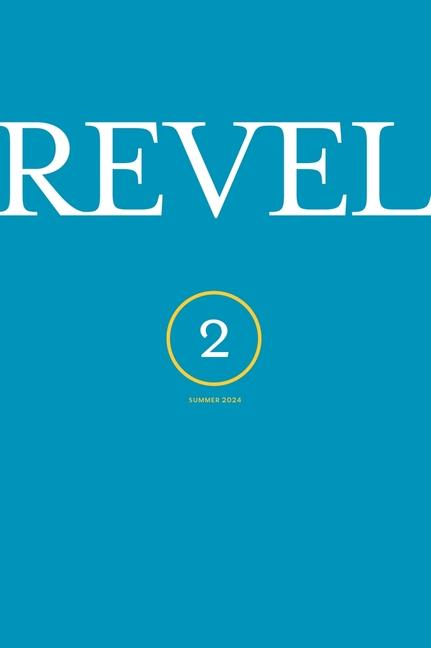 Vorderes Coverbild Revel -- Issue No. 2