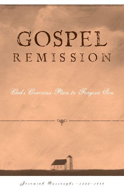 Vorderes Coverbild Gospel Remission