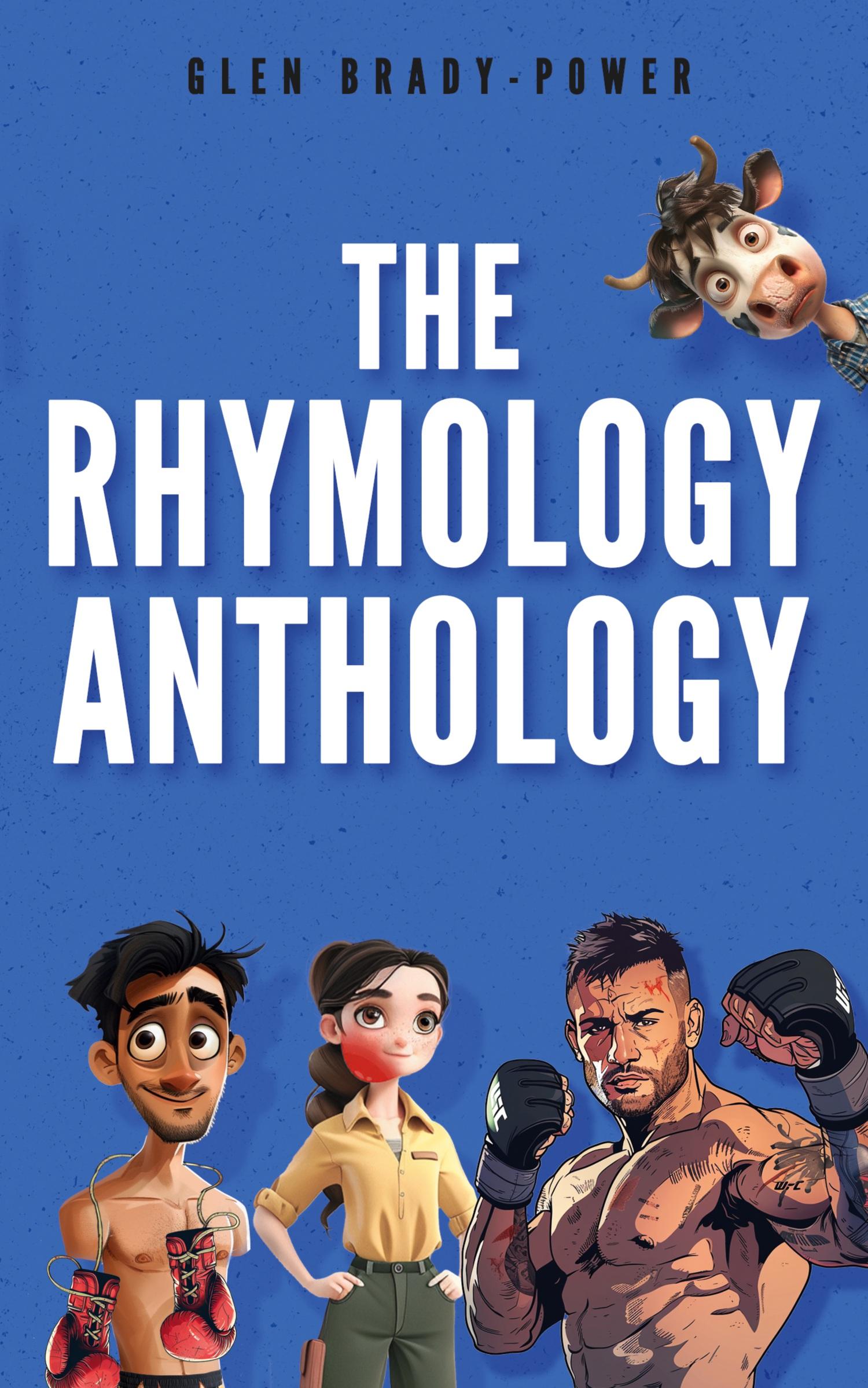 Vorderes Coverbild The Rhymology Anthology