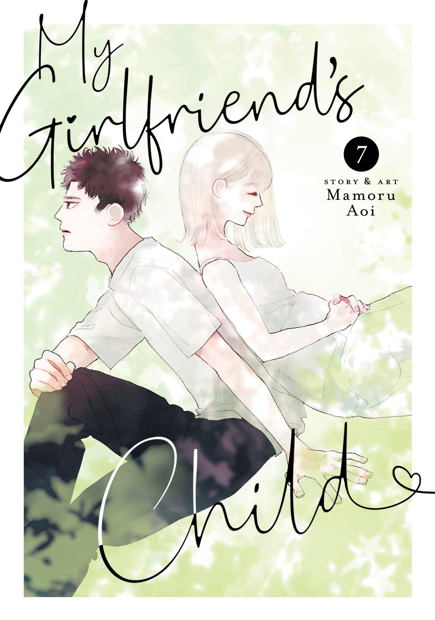 Vorderes Coverbild My Girlfriend's Child Vol. 7