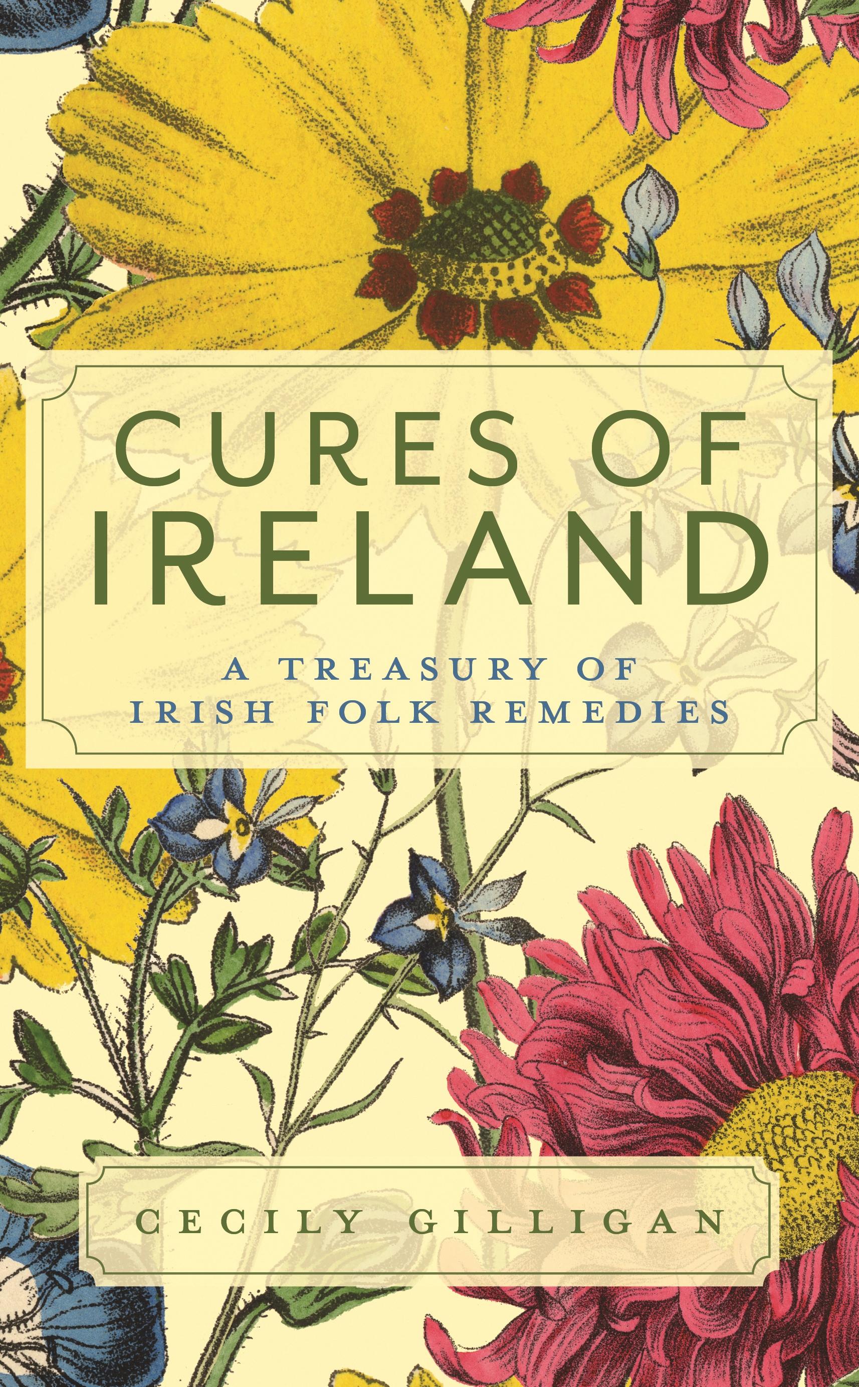 Vorderes Coverbild Cures of Ireland