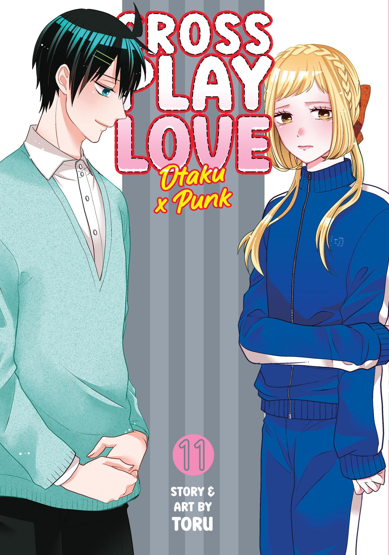 Vorderes Coverbild Crossplay Love: Otaku X Punk Vol. 11