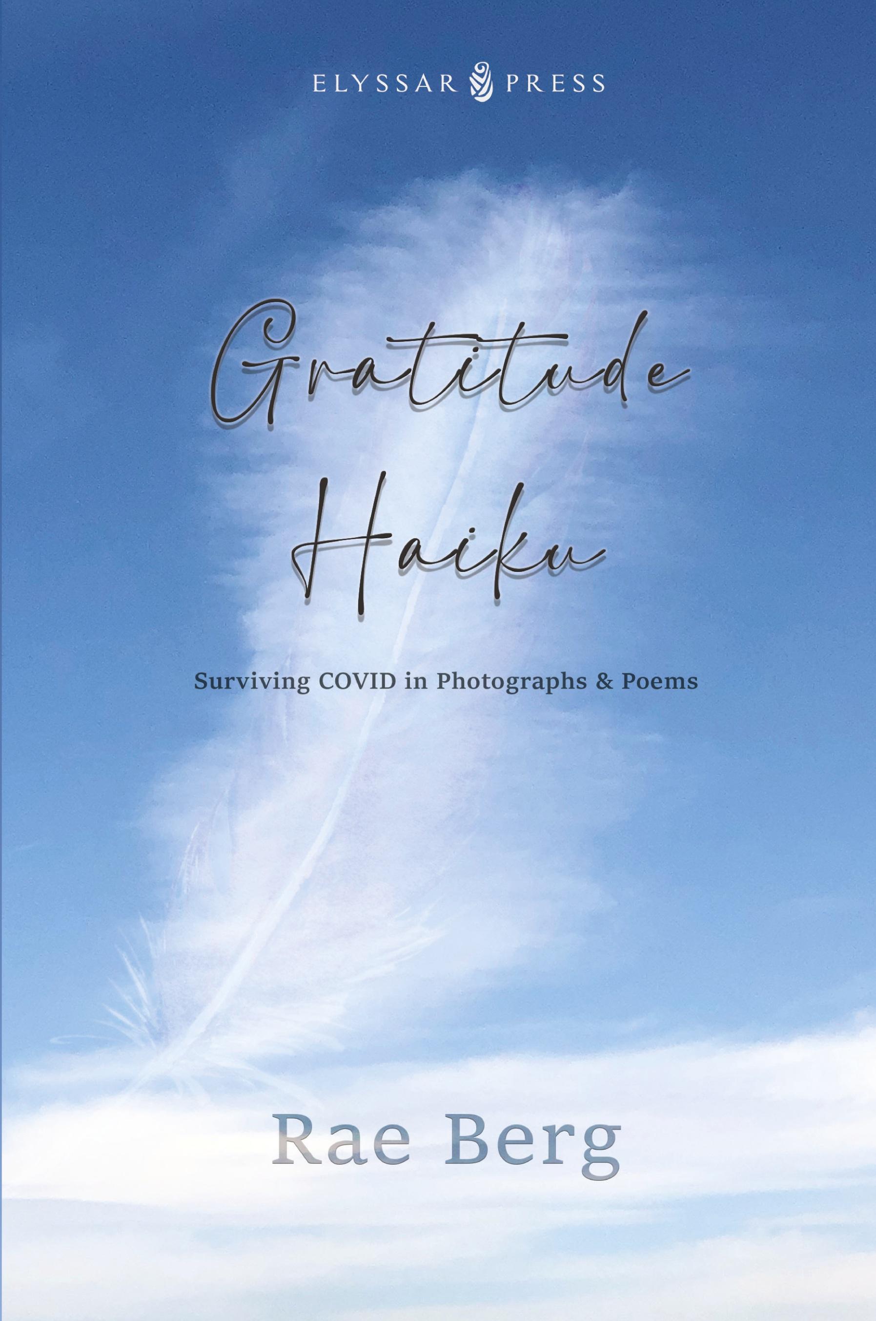 Vorderes Coverbild Gratitude Haiku