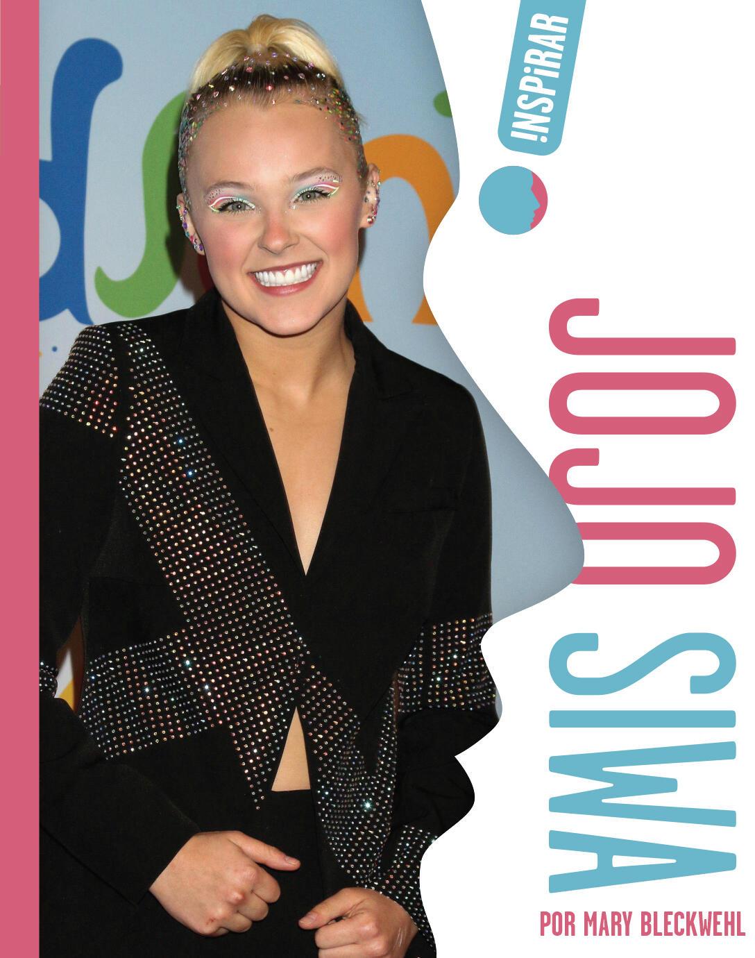 Vorderes Coverbild Jojo Siwa (Spanish)