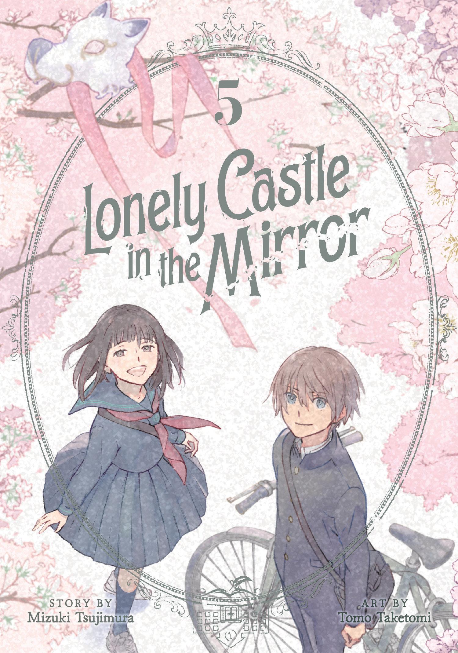 Vorderes Coverbild Lonely Castle in the Mirror (Manga) Vol. 5