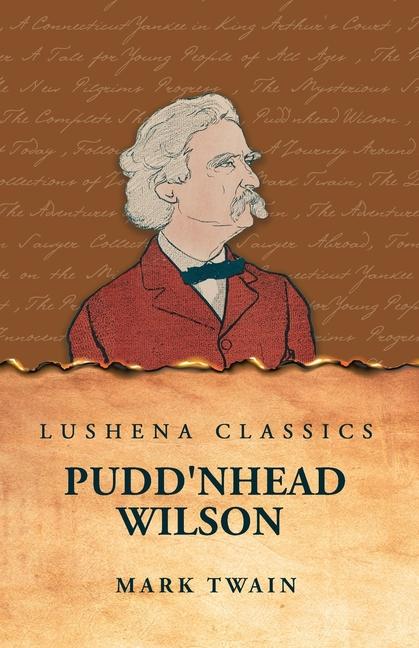 Vorderes Coverbild Pudd'nhead Wilson
