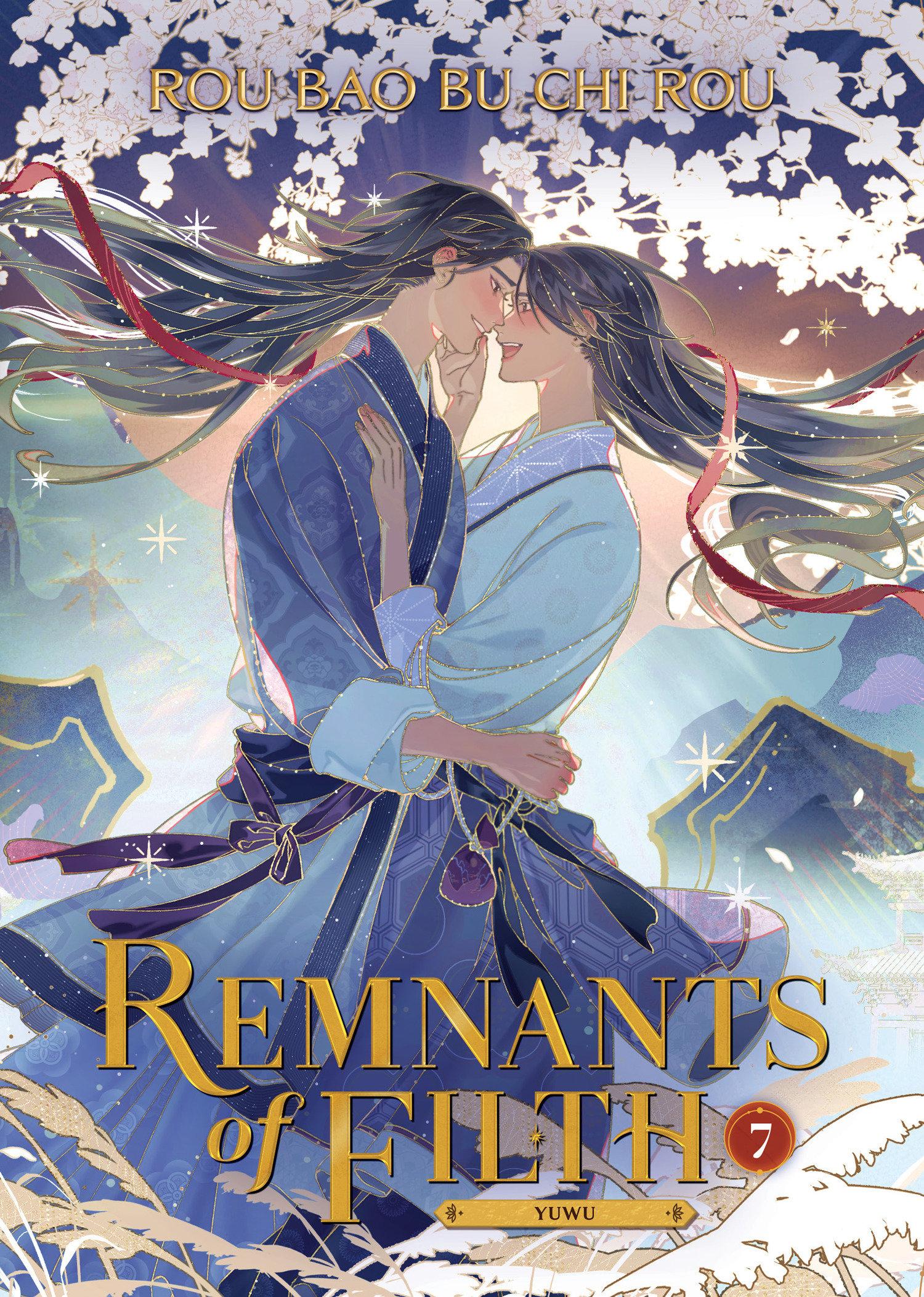 Vorderes Coverbild Remnants of Filth: Yuwu (Novel) Vol. 7