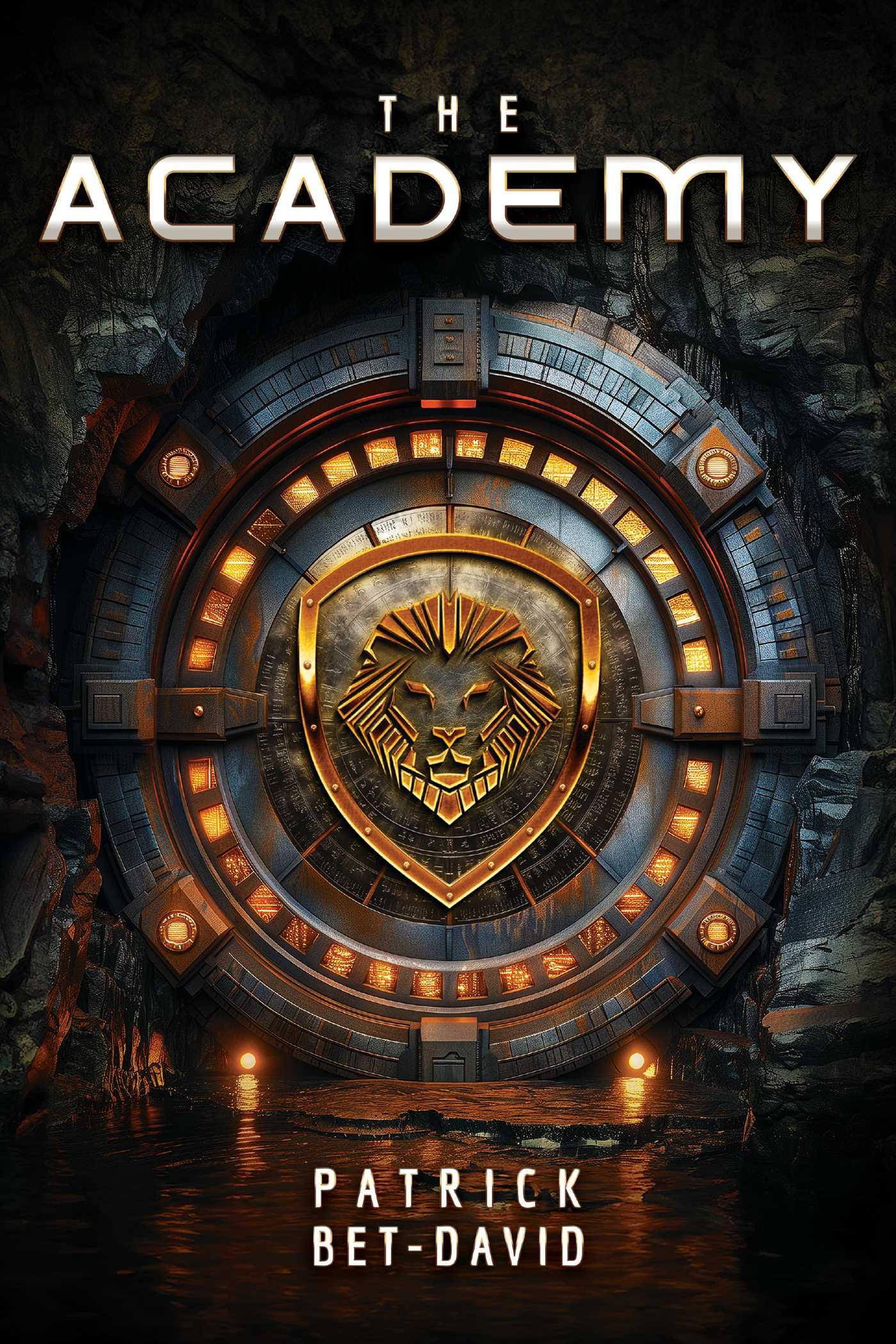 Vorderes Coverbild The Academy