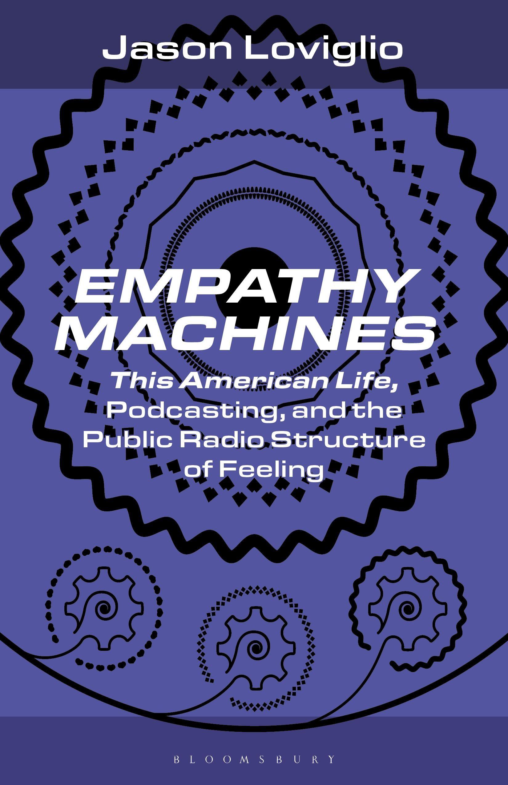 Vorderes Coverbild Empathy Machines