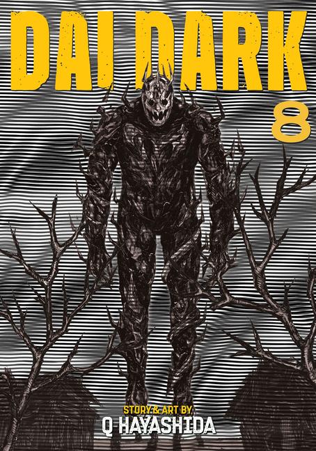Vorderes Coverbild Dai Dark Vol. 8