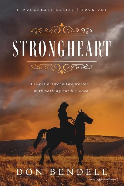 Vorderes Coverbild Strongheart