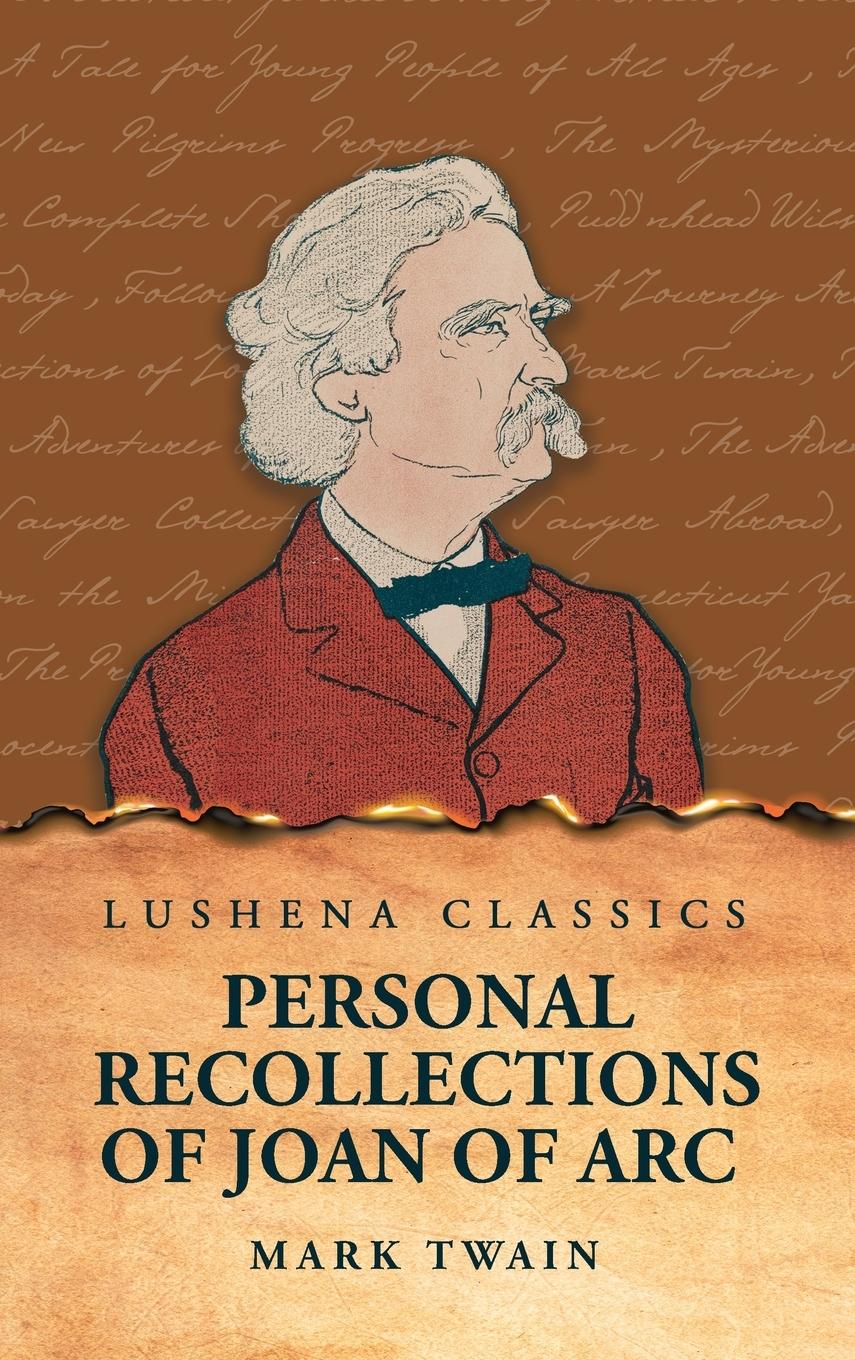 Vorderes Coverbild Personal Recollections of Joan of Arc