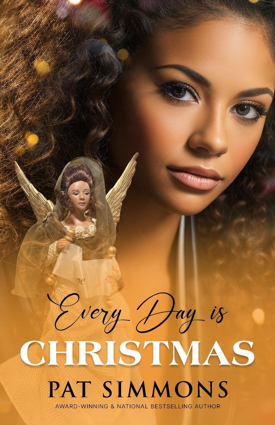 Vorderes Coverbild Every Day is Christmas