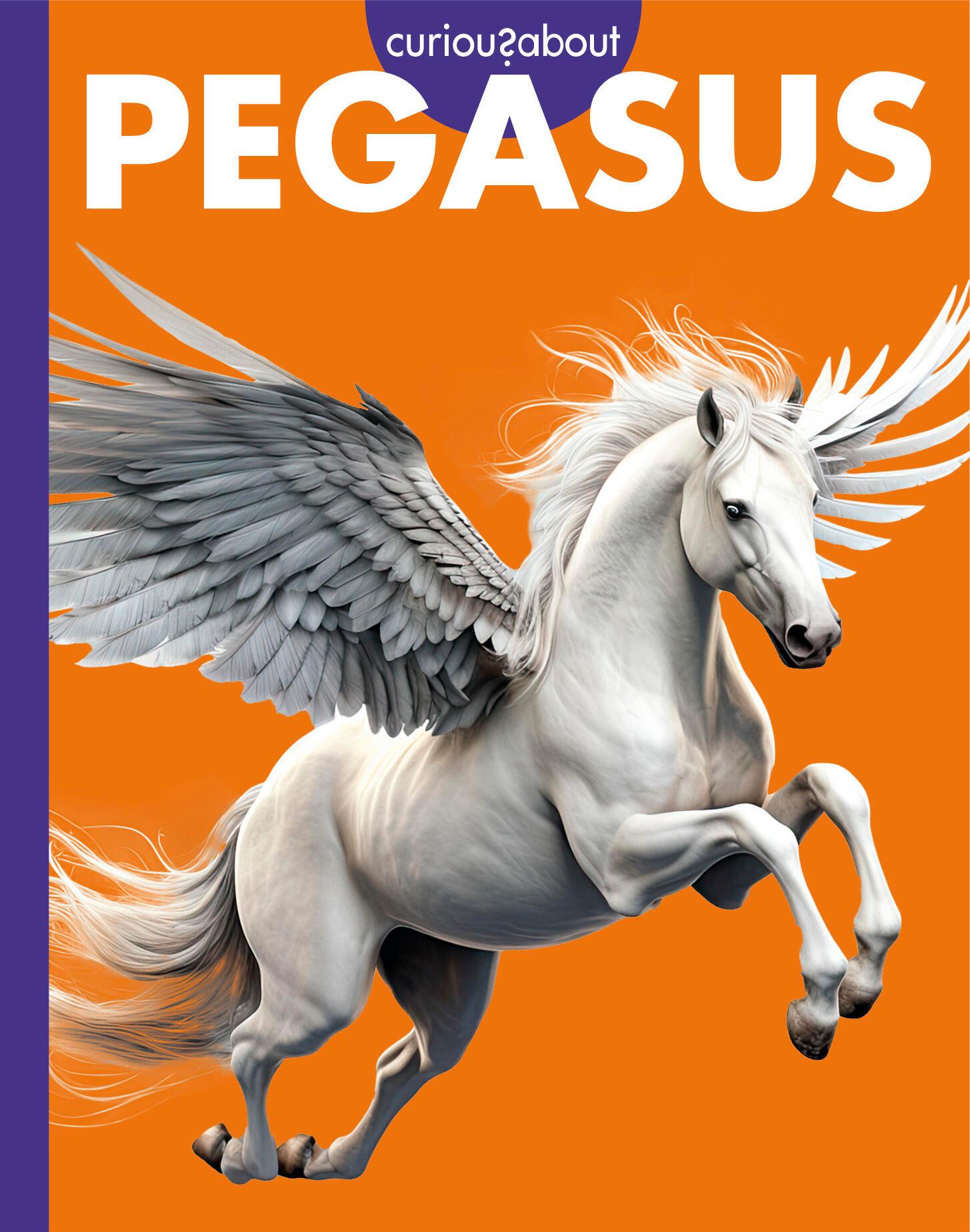 Vorderes Coverbild Curious about Pegasus
