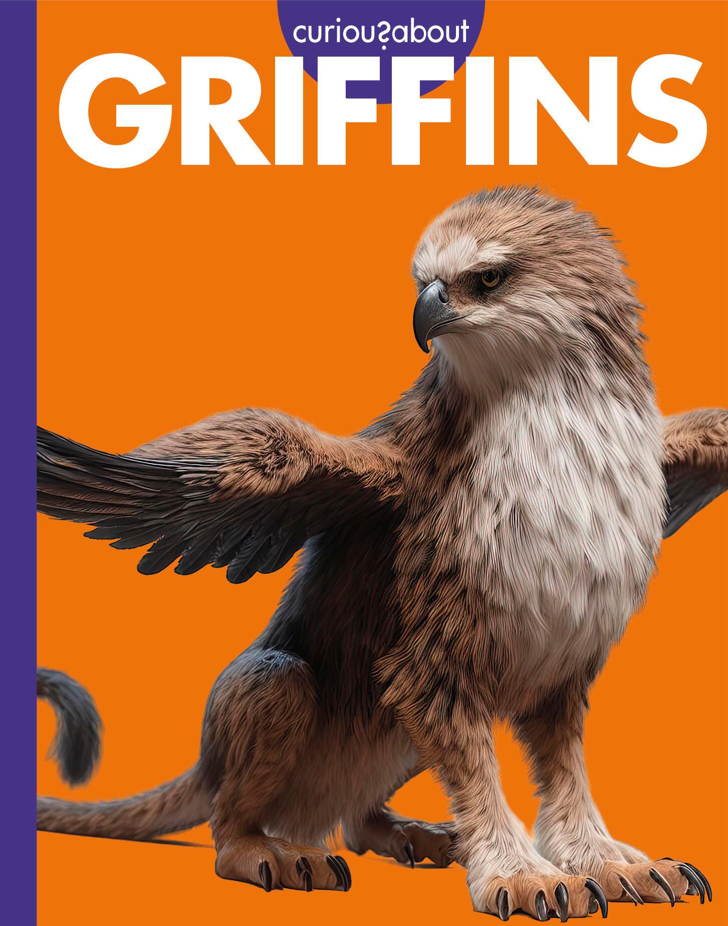 Vorderes Coverbild Curious about Griffins