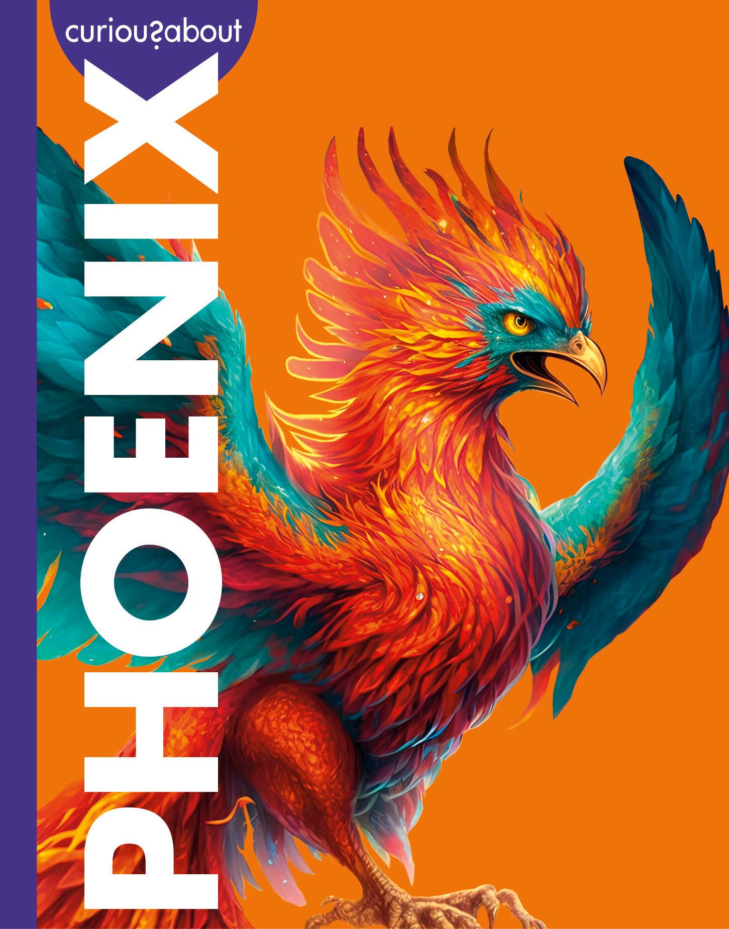 Vorderes Coverbild Curious about Phoenix