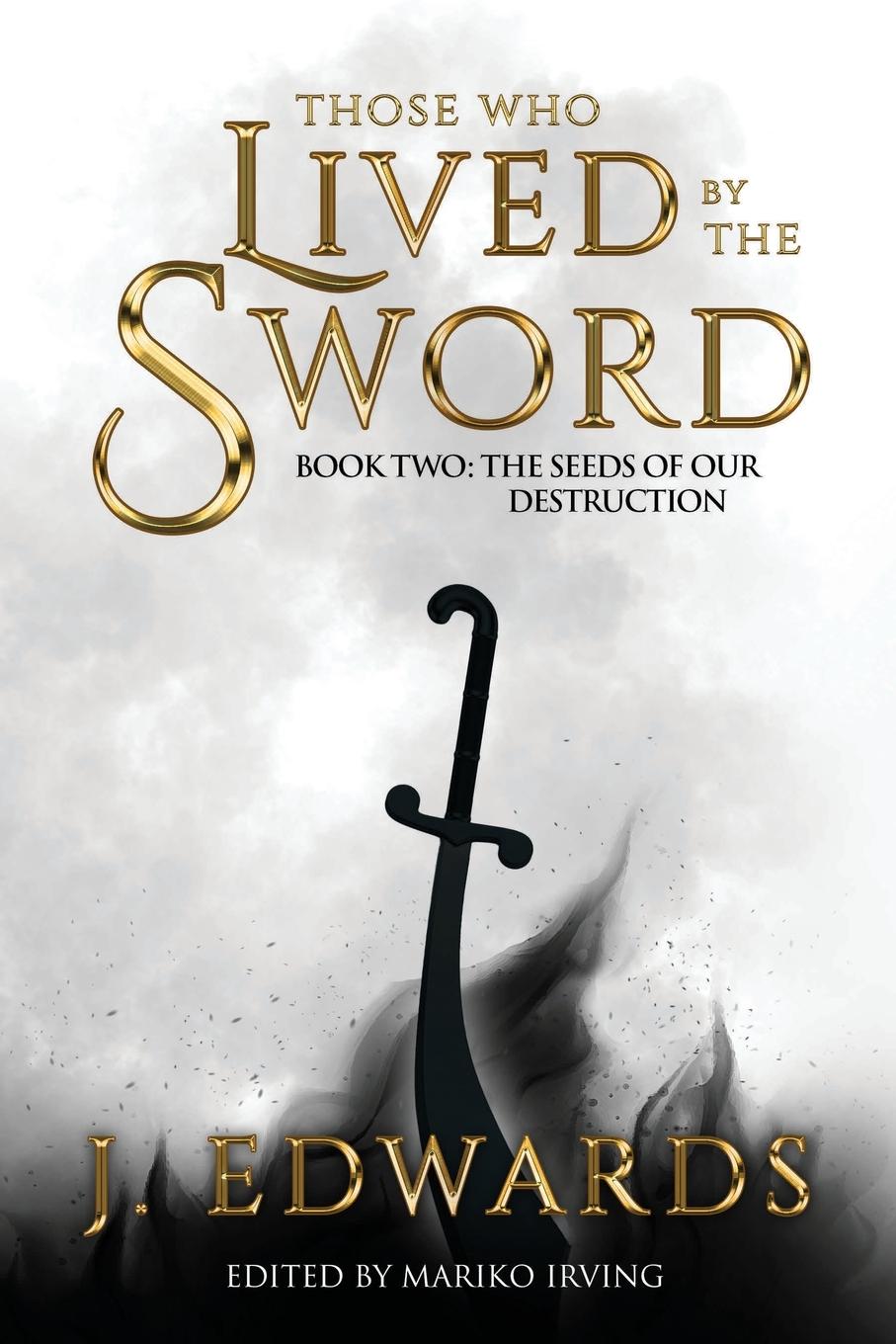 Vorderes Coverbild Those Who Lived by the Sword Book Two