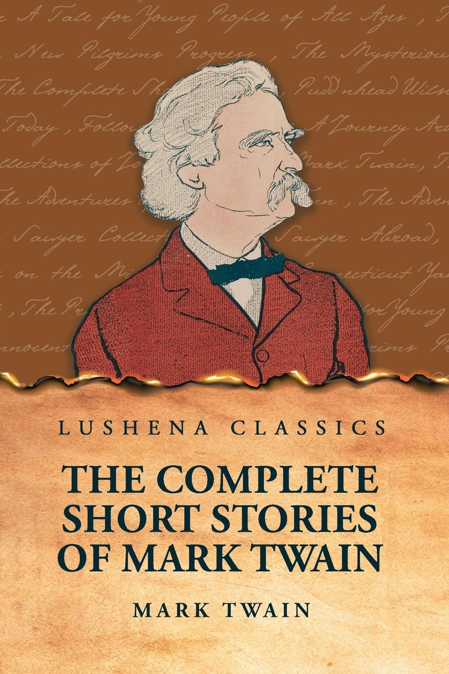 Vorderes Coverbild The Complete Short Stories Of Mark Twain
