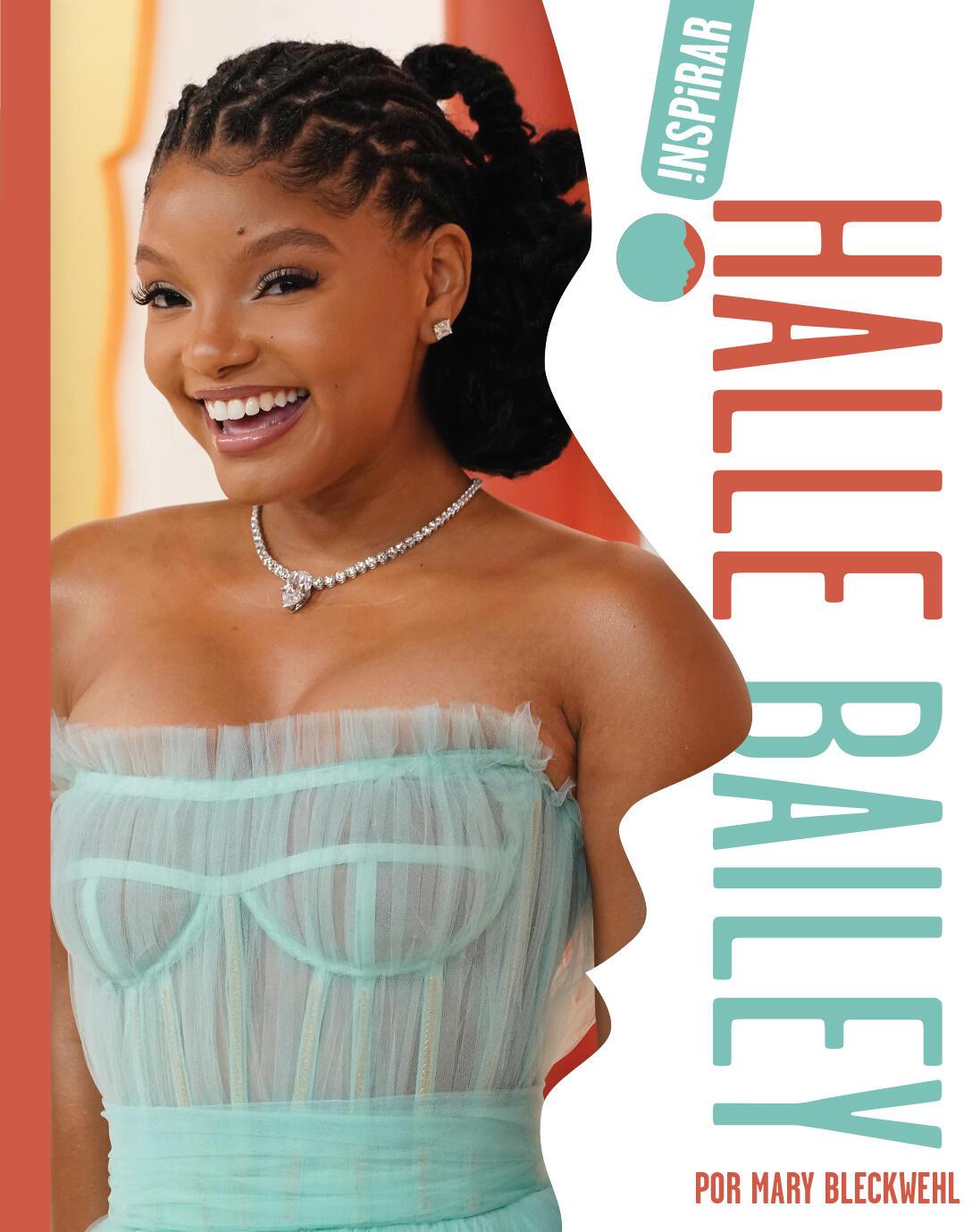 Vorderes Coverbild Halle Bailey (Spanish)