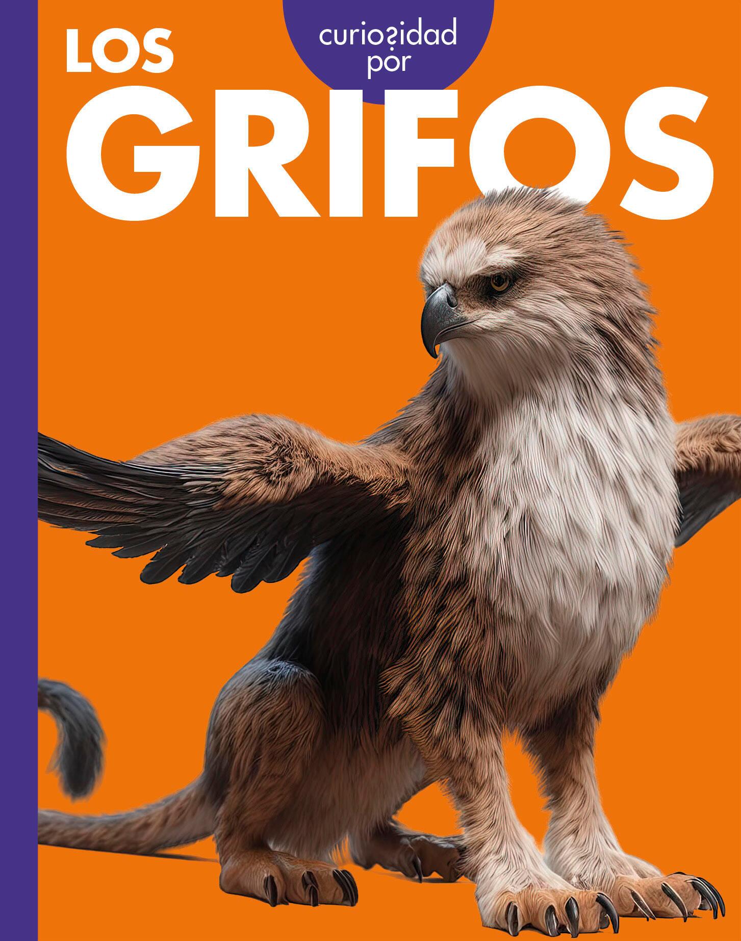 Vorderes Coverbild Curiosidad Por Los Grifos