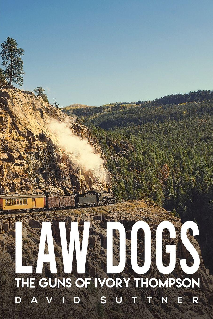 Vorderes Coverbild Law Dogs