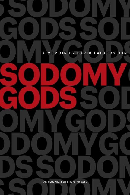 Vorderes Coverbild Sodomy Gods