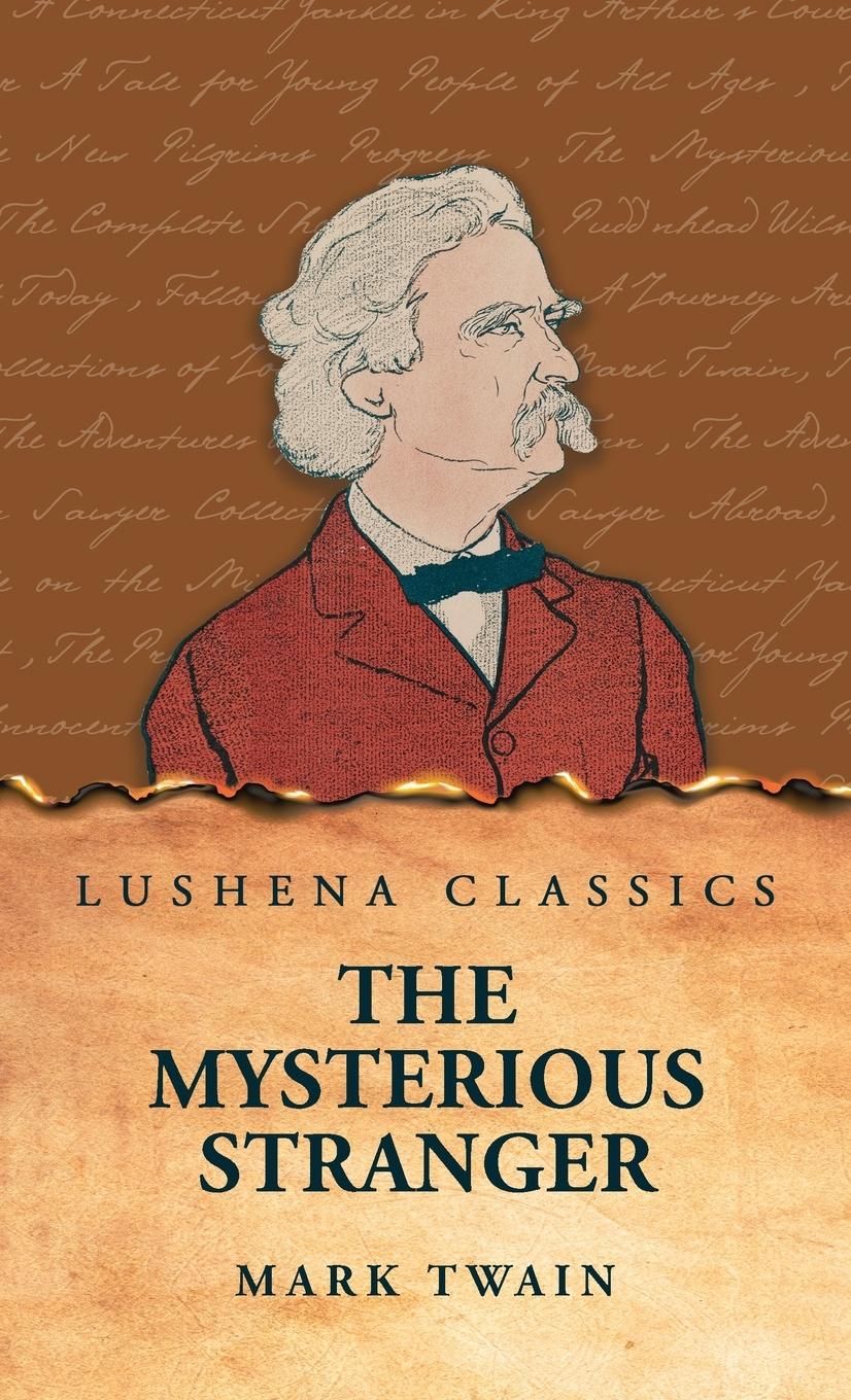 Vorderes Coverbild The Mysterious Stranger