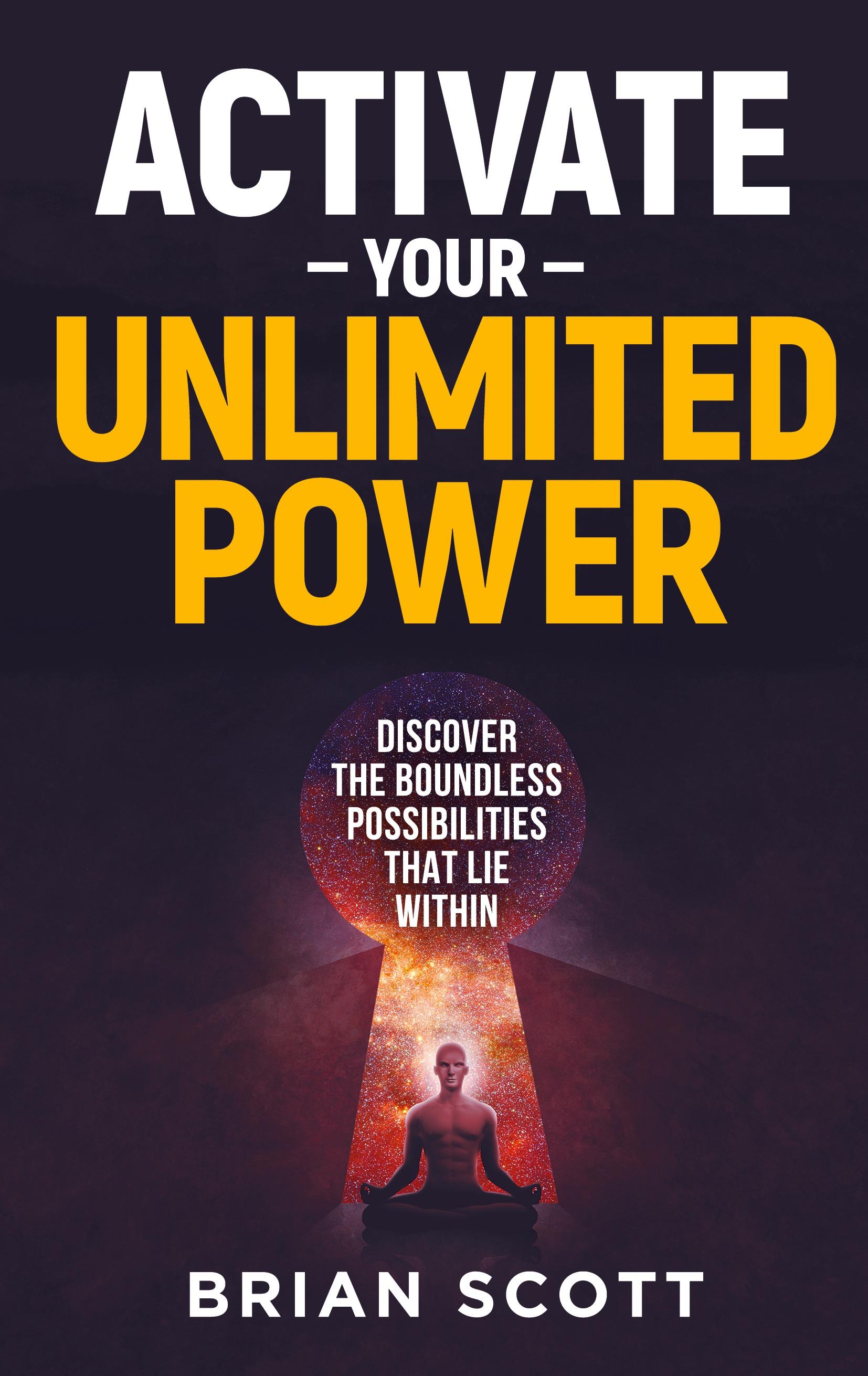 Vorderes Coverbild Activate Your Unlimited Power