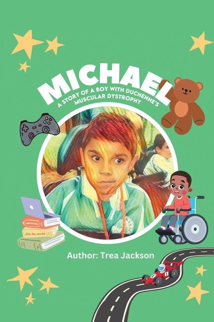 Vorderes Coverbild Michael