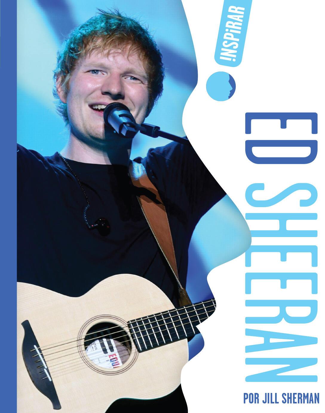 Vorderes Coverbild Ed Sheeran (Spanish)