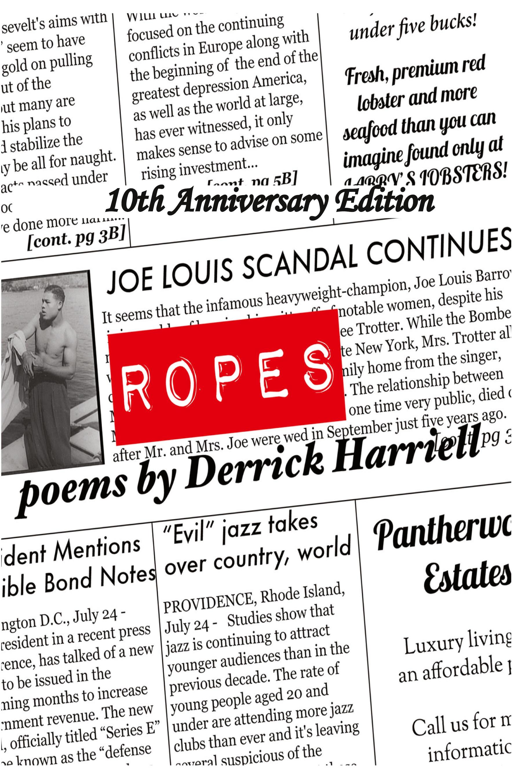 Vorderes Coverbild Ropes