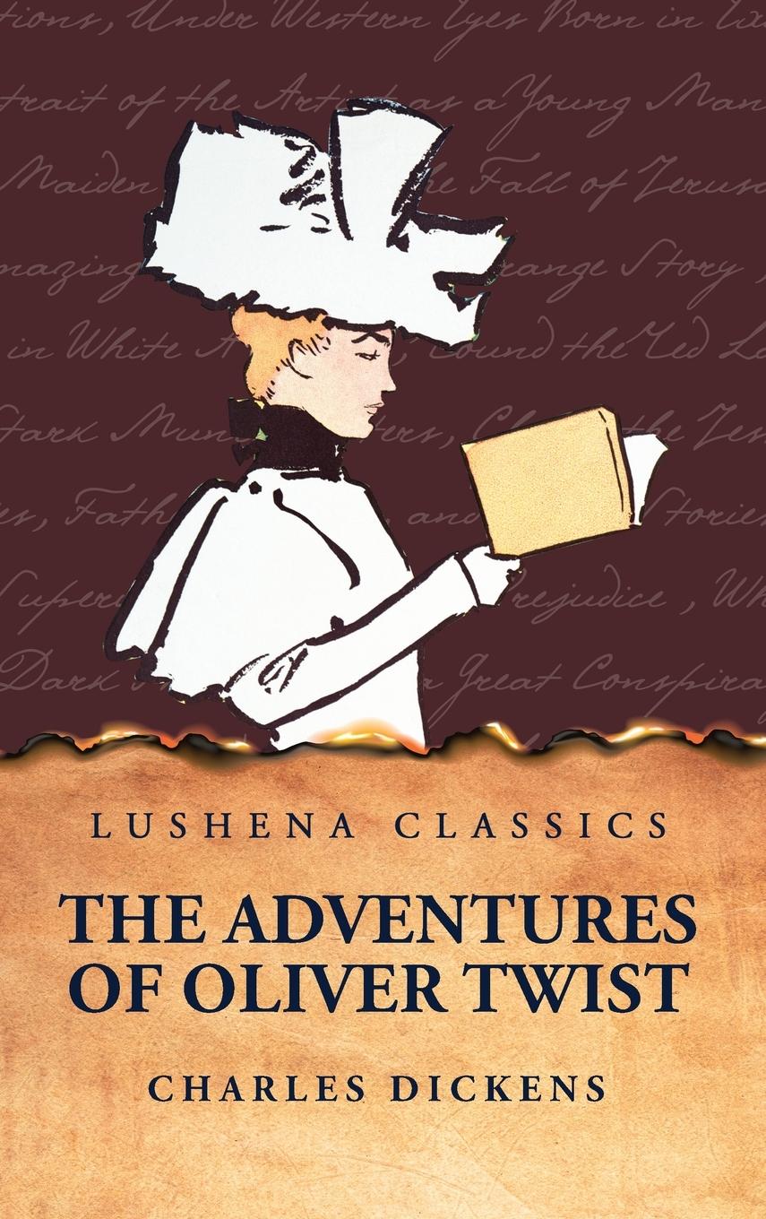 Vorderes Coverbild The Adventures of Oliver Twist
