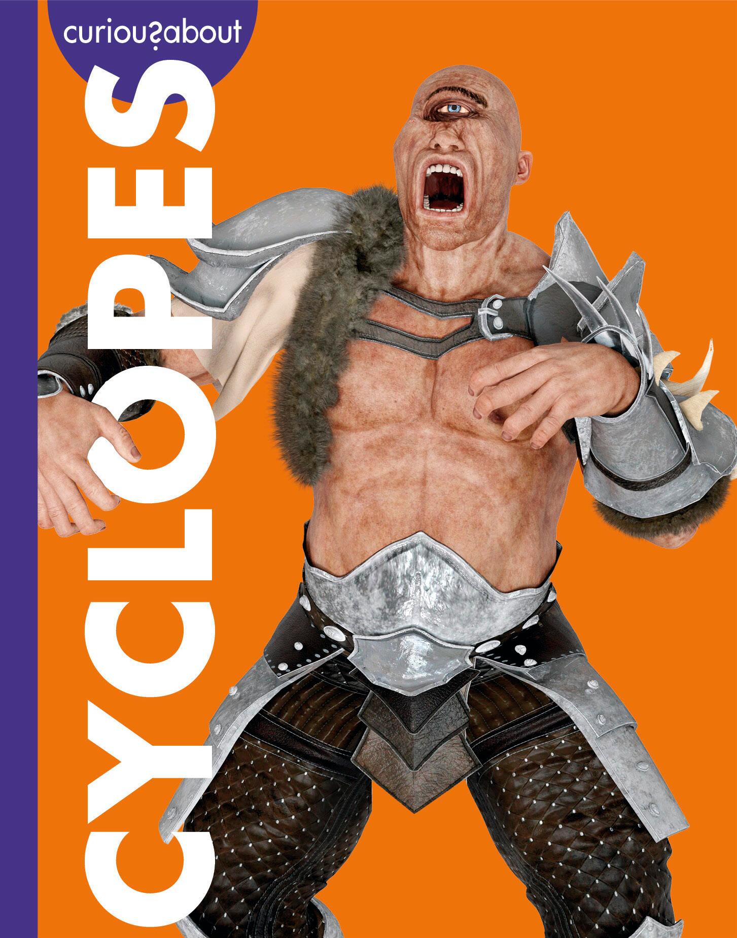 Vorderes Coverbild Curious about Cyclopes