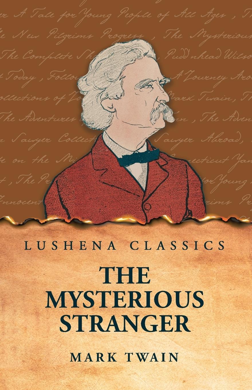 Vorderes Coverbild The Mysterious Stranger