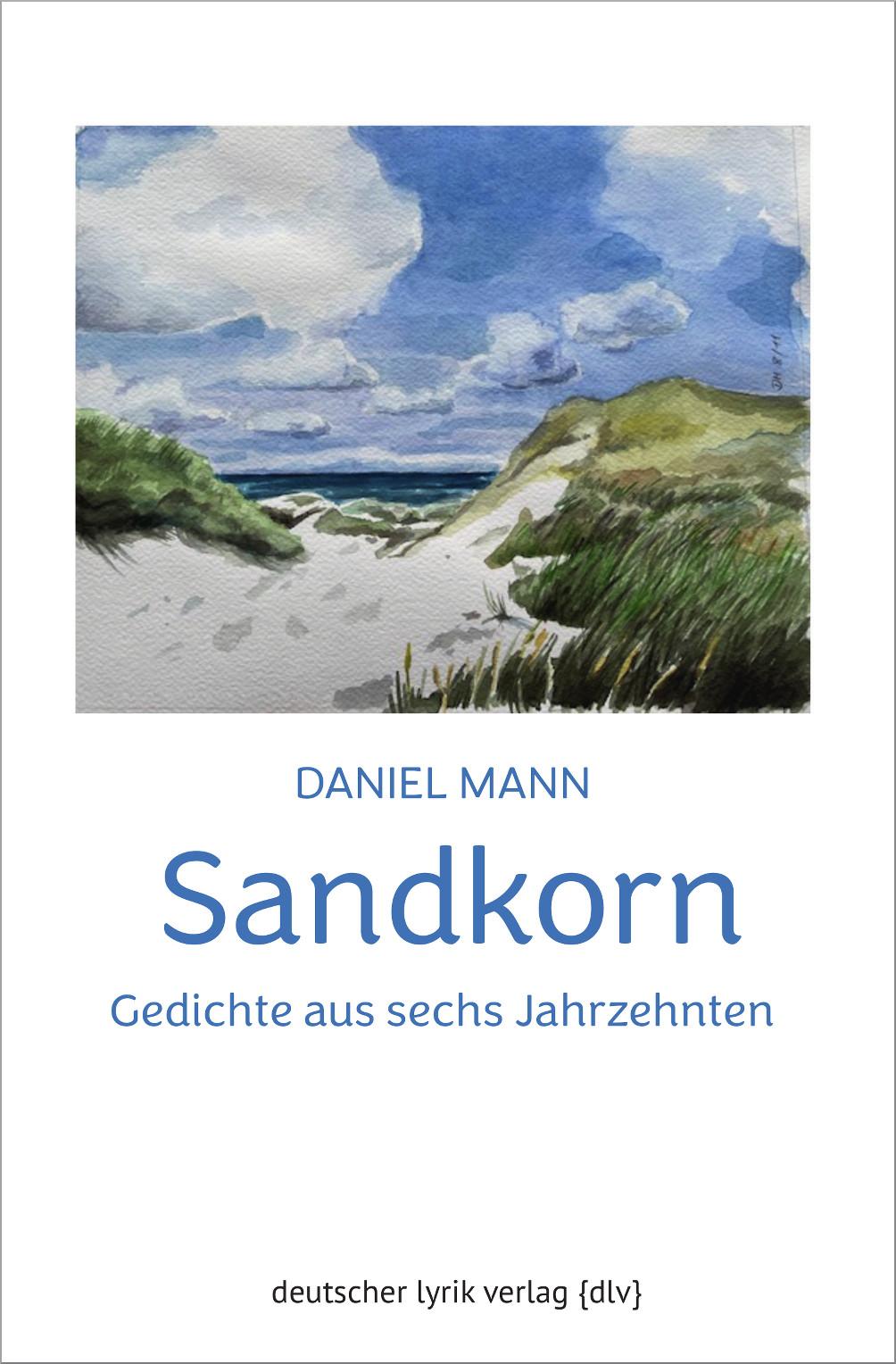 Vorderes Coverbild Sandkorn
