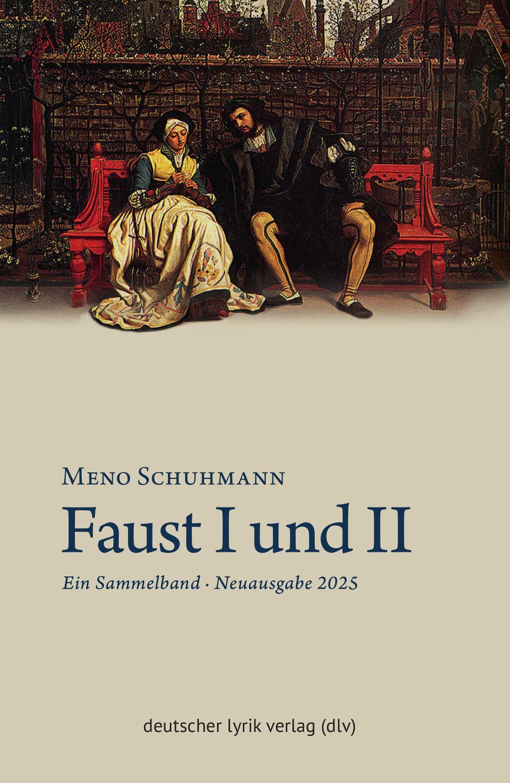 Vorderes Coverbild Faust I und II