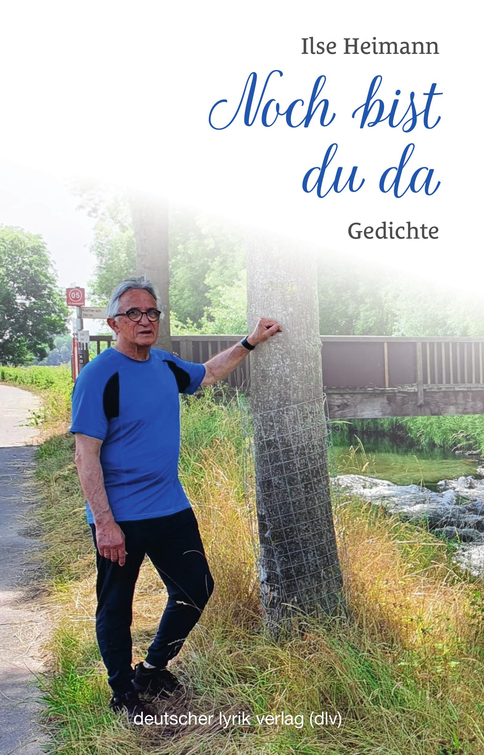 Vorderes Coverbild Noch bist du da